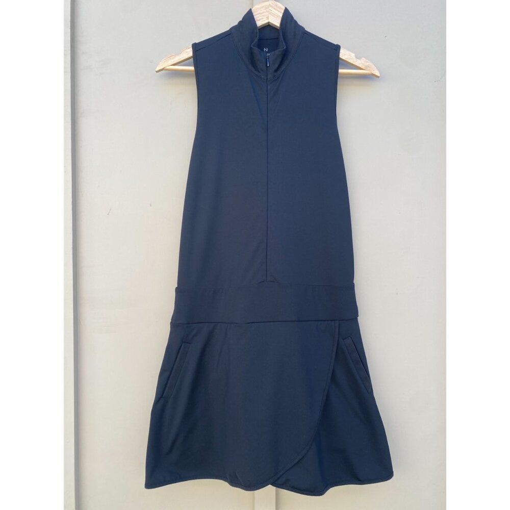 Olaya Sport Golf Dress Black